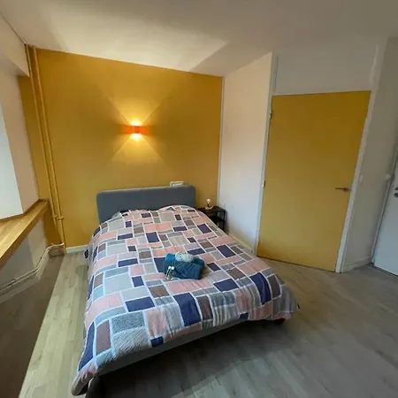 Le Brazza - Beau Logement 3 Chambres Avec Sdb - 173 *