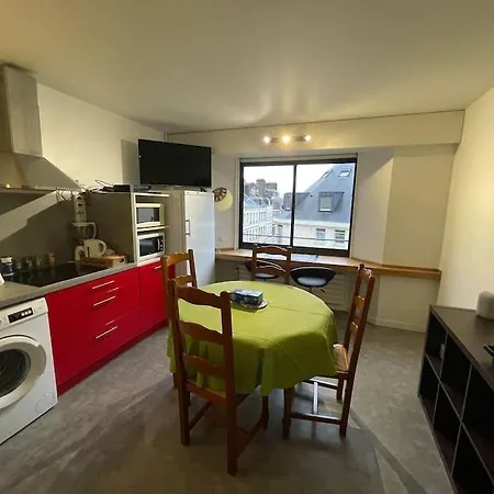 Le Brazza - Beau Logement 3 Chambres Avec Sdb - 173 Lejlighed *