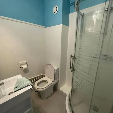 Le Brazza - Beau Logement 3 Chambres Avec Sdb - 173 Rouen