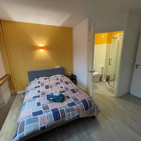 Lejlighed Le Brazza - Beau Logement 3 Chambres Avec Sdb - 173 *